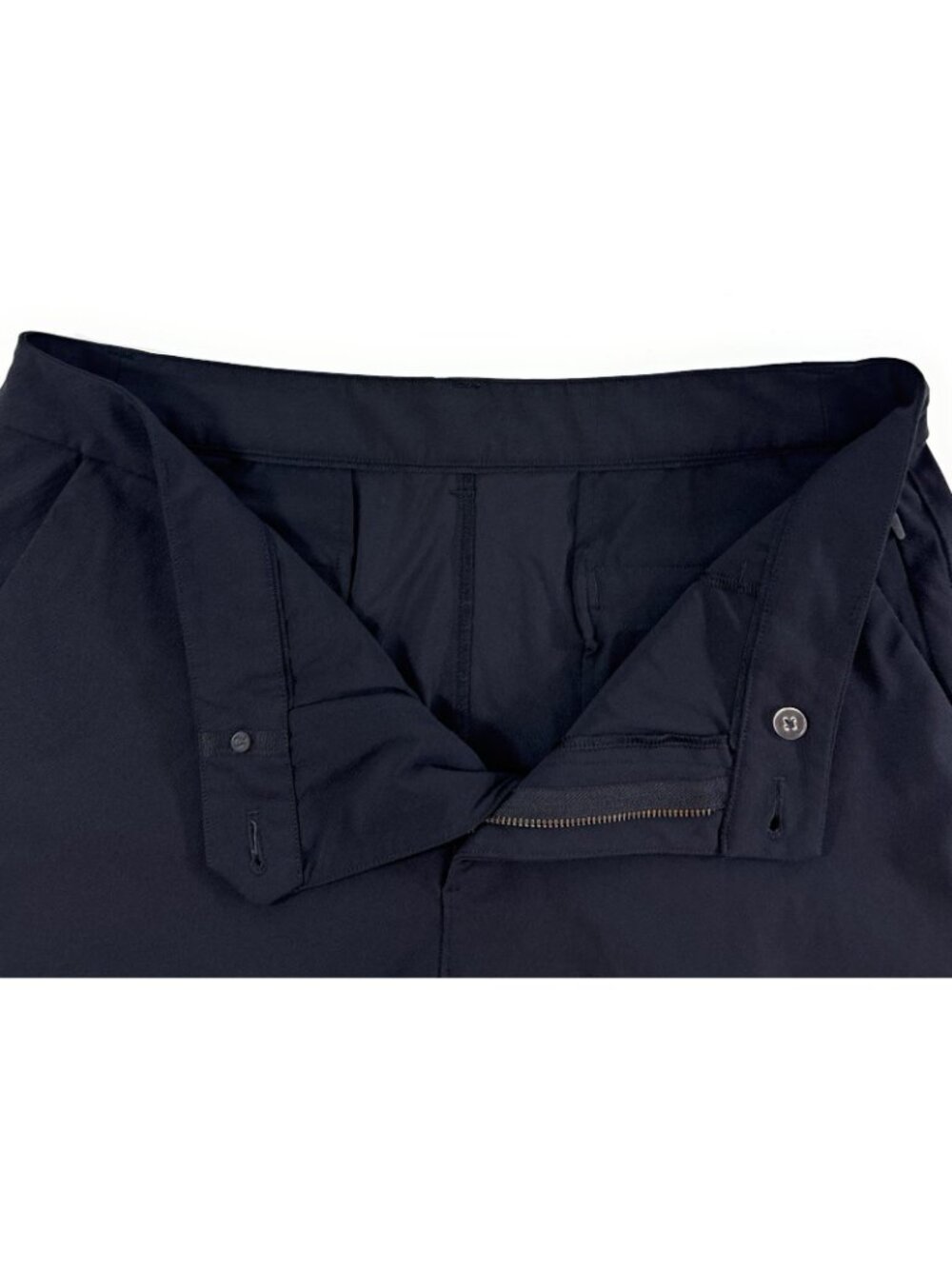 Lululemon Mens Commission Shorts Size 33 Warpstreme Performance Stretch Chino - Picture 6 of 11